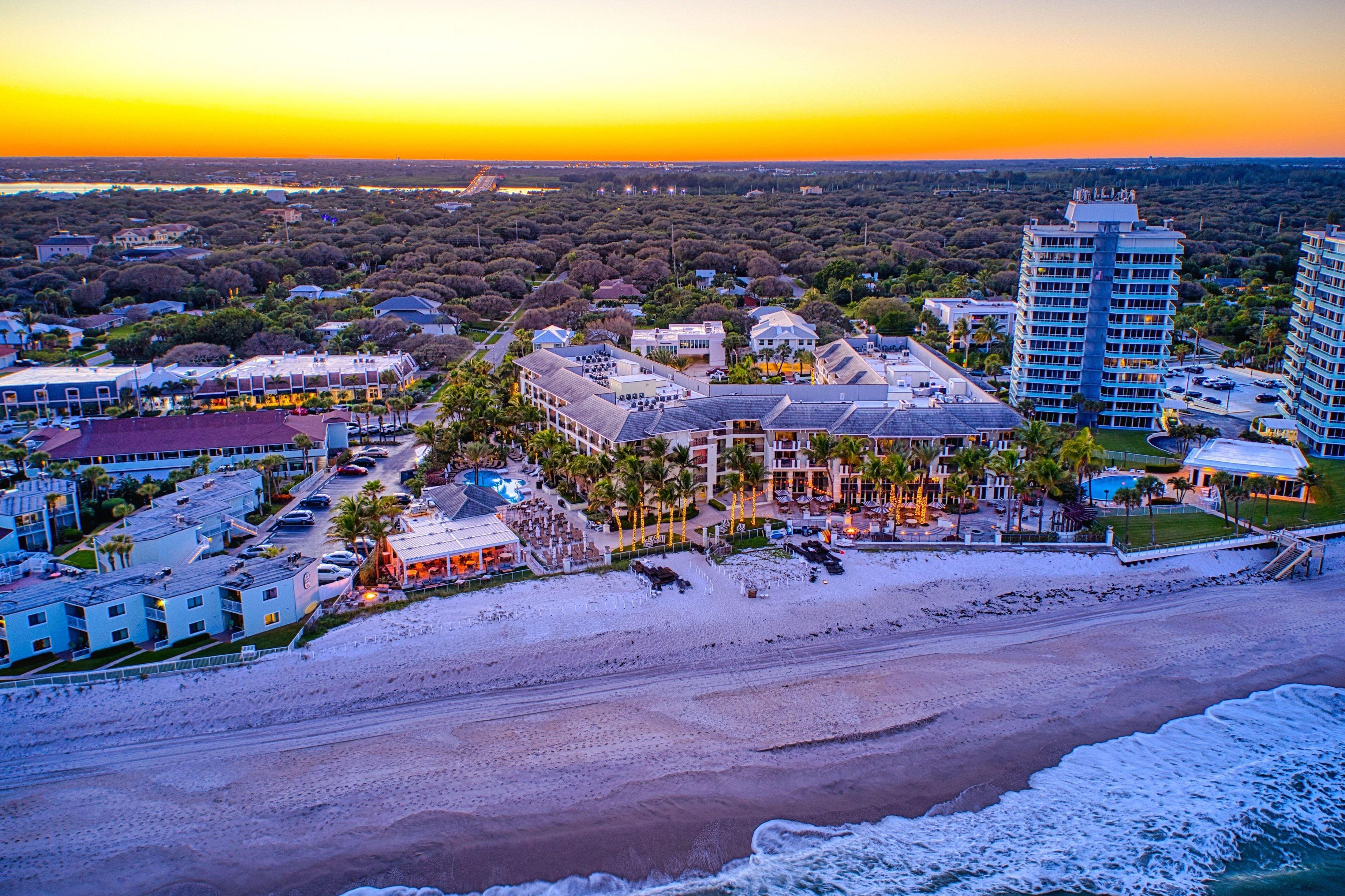 Kimpton Vero Beach Hotel & Spa By Ihg Exteriér fotografie